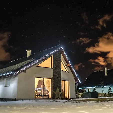 בית נופש Dream High Tatras