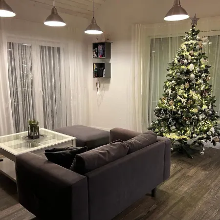 Hébergement de vacances Dream High Tatras