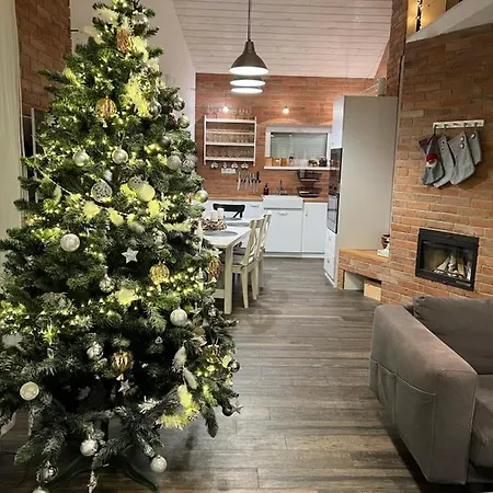 Prázdninový dům Dream High Tatras *