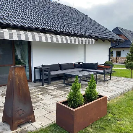 Dream High Tatras Prázdninový dům Stará Lesná