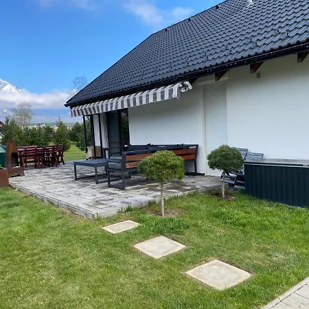 Dream High Tatras Hébergement de vacances