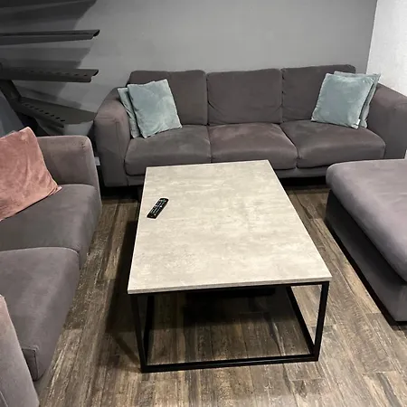 Hébergement de vacances Dream High Tatras