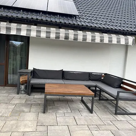 Prázdninový dům Dream High Tatras