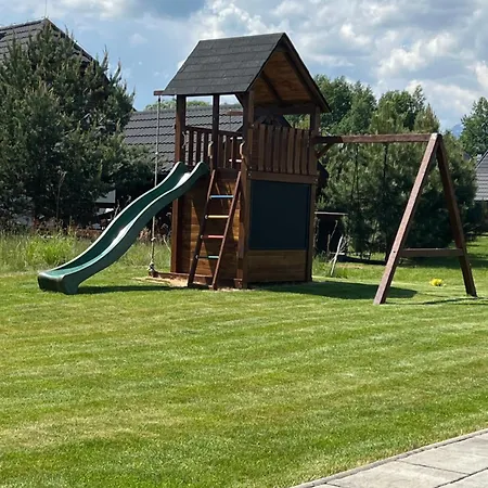 Dream High Tatras Prázdninový dům *