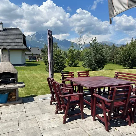 Holiday home Dream High Tatras *