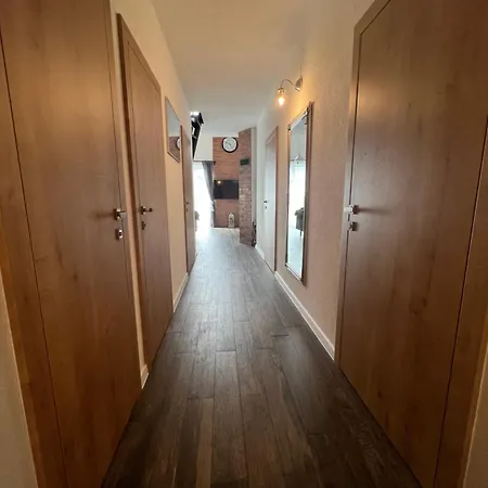 Hébergement de vacances Dream High Tatras *