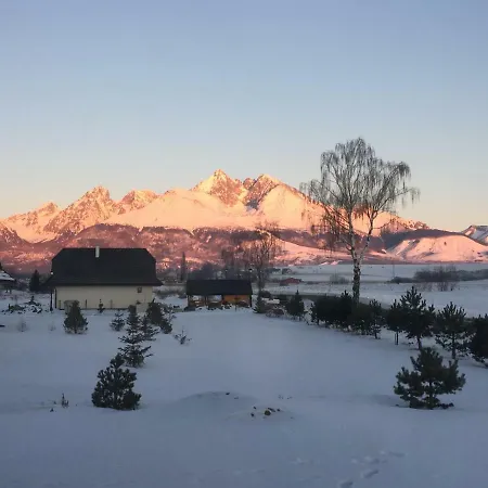 בית נופש Dream High Tatras *