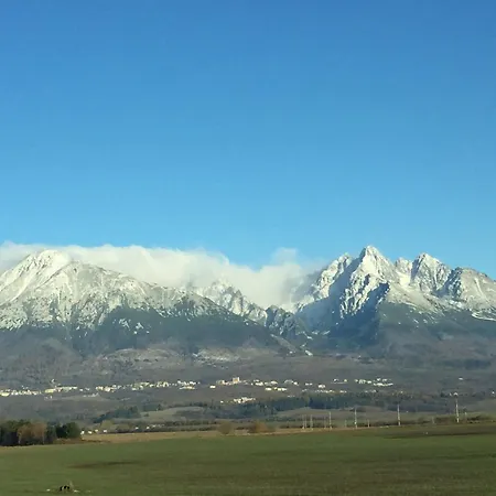 Dream High Tatras * Stará Lesná