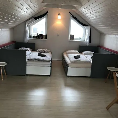 Dream High Tatras Hébergement de vacances