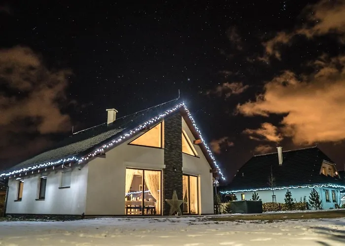 別荘 Dream High Tatras