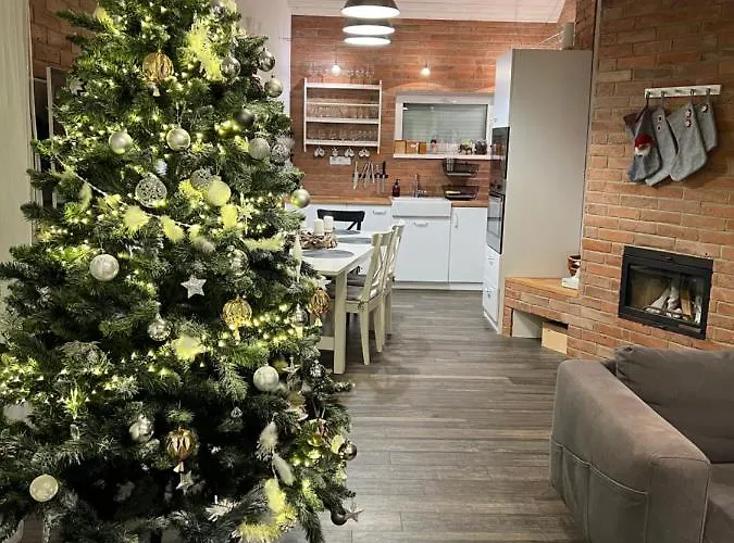 펜션 Dream High Tatras *