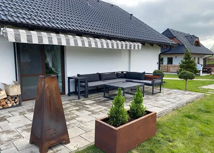 Dream High Tatras 펜션 Stará Lesná