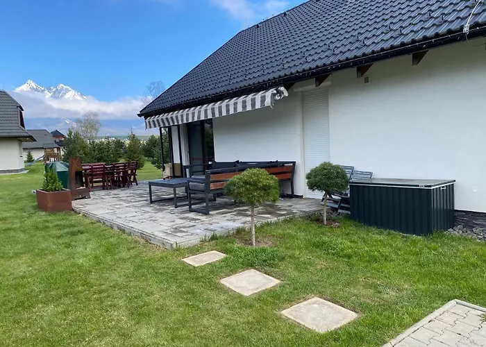 Dream High Tatras 펜션