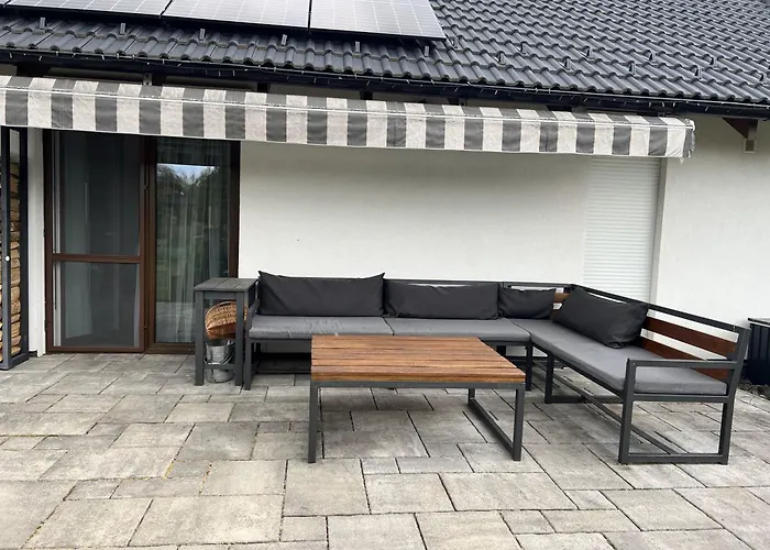 펜션 Dream High Tatras *