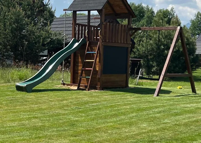 Dream High Tatras 펜션 *