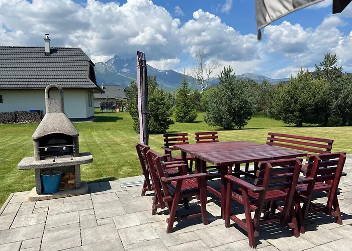 펜션 Dream High Tatras *