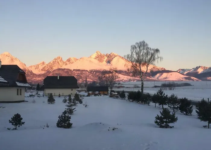 펜션 Dream High Tatras *