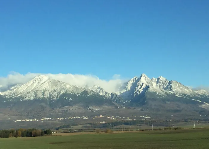 Dream High Tatras * Stará Lesná